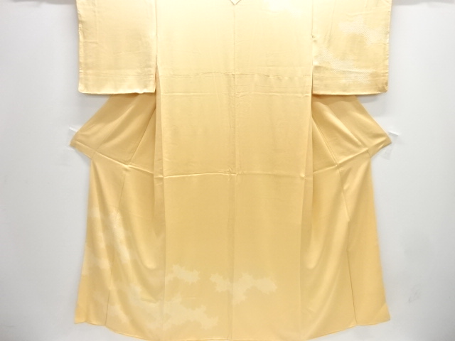 Houmongi Kimono Silk